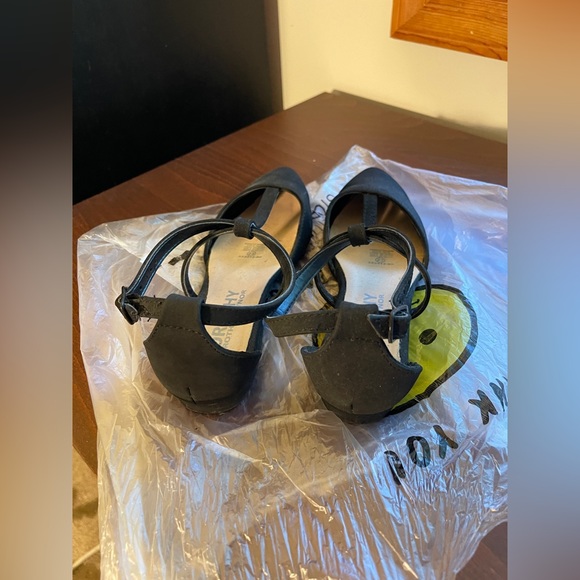 Dorothy Gaynor Black Ballet Flats US 6 - Picture 4 of 8